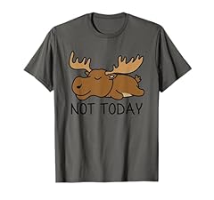Today lazy moose for sale  Delivered anywhere in USA 