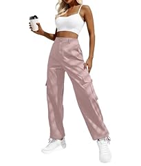 Womens baggy cargo for sale  Delivered anywhere in USA 