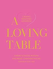 Loving table creating for sale  Delivered anywhere in USA 