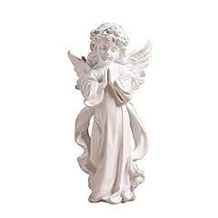 Statua angelo resina usato  Spedito ovunque in Italia 