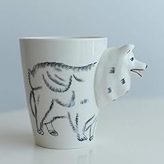 Creative ceramic cup for sale  Delivered anywhere in UK