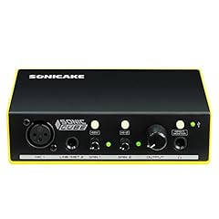 Sonicake audio interface gebraucht kaufen  Wird an jeden Ort in Deutschland