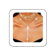 Unicra gold rhinestone for sale  Delivered anywhere in USA 