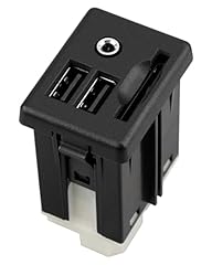 Dual usb port for sale  Delivered anywhere in USA 