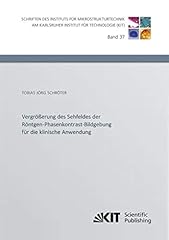 Vergrößerung sehfeldes rönt gebraucht kaufen  Wird an jeden Ort in Deutschland