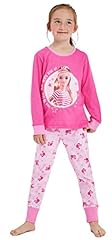 Girls barbie pyjamas for sale  Delivered anywhere in UK