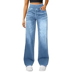 Ycbmingcan damen jeans gebraucht kaufen  Wird an jeden Ort in Deutschland