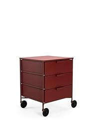 Kartell cassettiera con usato  Spedito ovunque in Italia 