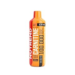 Nutrend carnitine 100000 usato  Spedito ovunque in Italia 