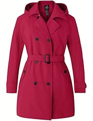 Wantdo trench coat for sale  Delivered anywhere in USA 