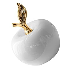 Rorpoir ceramic apple for sale  Delivered anywhere in UK