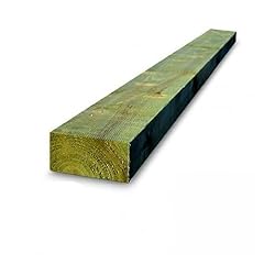 Timber sleepers 1.5m for sale  Delivered anywhere in UK