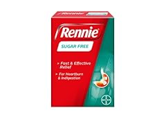 Rennie sugar free for sale  Delivered anywhere in UK