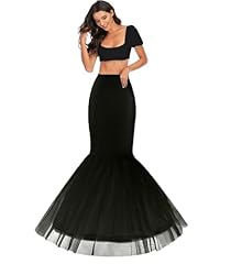 Mermaid petticoat wedding for sale  Delivered anywhere in UK