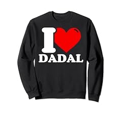 Love dadal sweatshirt d'occasion  Livré partout en France