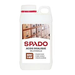 Spado acide oxalique d'occasion  Livré partout en France