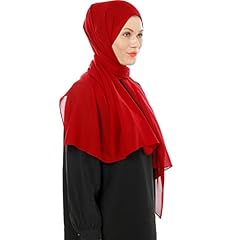 Ayisah hijab mousseline d'occasion  Livré partout en France