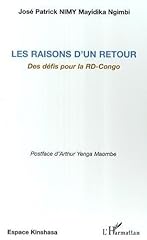 Raisons retour défis d'occasion  Livré partout en Belgiqu