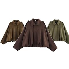 Suede jacket damen gebraucht kaufen  Wird an jeden Ort in Deutschland