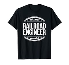 Railroad engineer gifts for sale  Delivered anywhere in UK