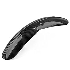 Motorcycle mudguard carbon for sale  Delivered anywhere in UK