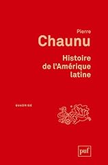 histoire l amerique latine d'occasion  Livré partout en France