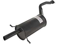 Rear muffler compatible for sale  Delivered anywhere in USA 
