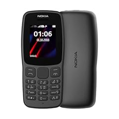 Nokia 106 schwarz gebraucht kaufen  Wird an jeden Ort in Deutschland