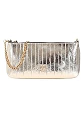 Pinko pochette oro usato  Spedito ovunque in Italia 