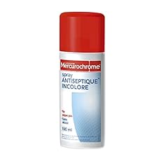 Spray antiseptique incolore d'occasion  Livré partout en France