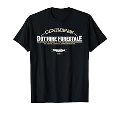 Dottore forestale regalo usato  Spedito ovunque in Italia 
