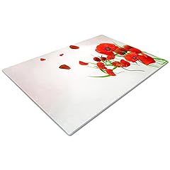 Red poppy flower for sale  Delivered anywhere in UK