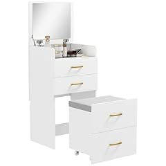 Homcom coiffeuse miroir d'occasion  Livré partout en France
