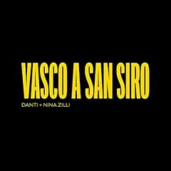 Vasco san siro usato  Spedito ovunque in Italia 