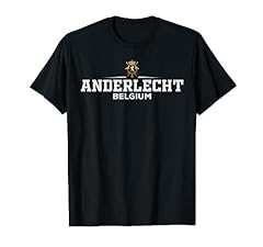 Anderlecht belgium maglietta usato  Spedito ovunque in Italia 