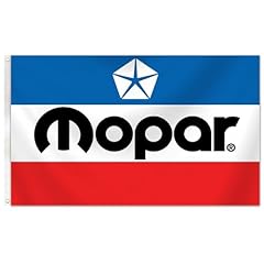 Mopar flag 3x5 for sale  Delivered anywhere in USA 