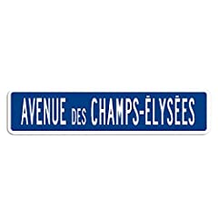 vintage french street signs for sale  Delivered anywhere in Ireland