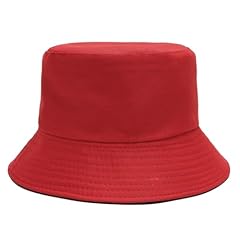 Bptzyln red bucket for sale  Delivered anywhere in UK