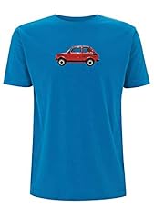 Shirt ispirata fiat usato  Spedito ovunque in Italia 