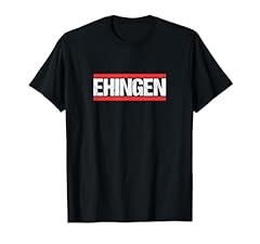 Stadt ehingen shirt gebraucht kaufen  Wird an jeden Ort in Deutschland