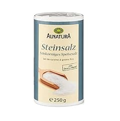 Alnatura steinsalz 250 gebraucht kaufen  Wird an jeden Ort in Deutschland