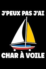Char voile carnet d'occasion  Livré partout en France