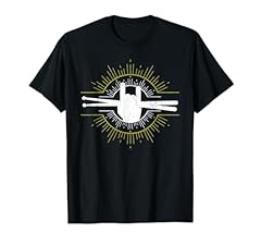 Drummer shirt drum for sale  Delivered anywhere in USA 