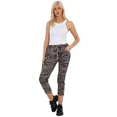 Ladies camouflage trousers for sale  Delivered anywhere in UK