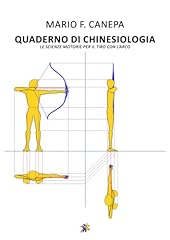 Quaderno chinesiologia. scienz usato  Spedito ovunque in Italia 