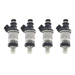 Fuel injector 4pcs for sale  Delivered anywhere in UK