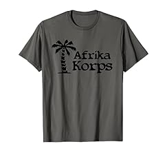 Afrik korps shirt gebraucht kaufen  Wird an jeden Ort in Deutschland