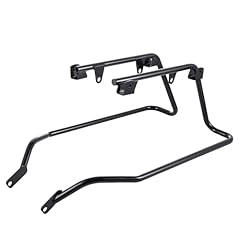 Advanblack black saddlebag for sale  Delivered anywhere in USA 