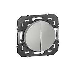 Legrand poussoir double d'occasion  Livré partout en France