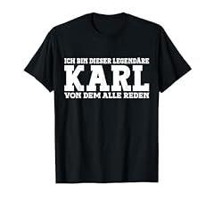 Karl lustiges vorname gebraucht kaufen  Wird an jeden Ort in Deutschland
